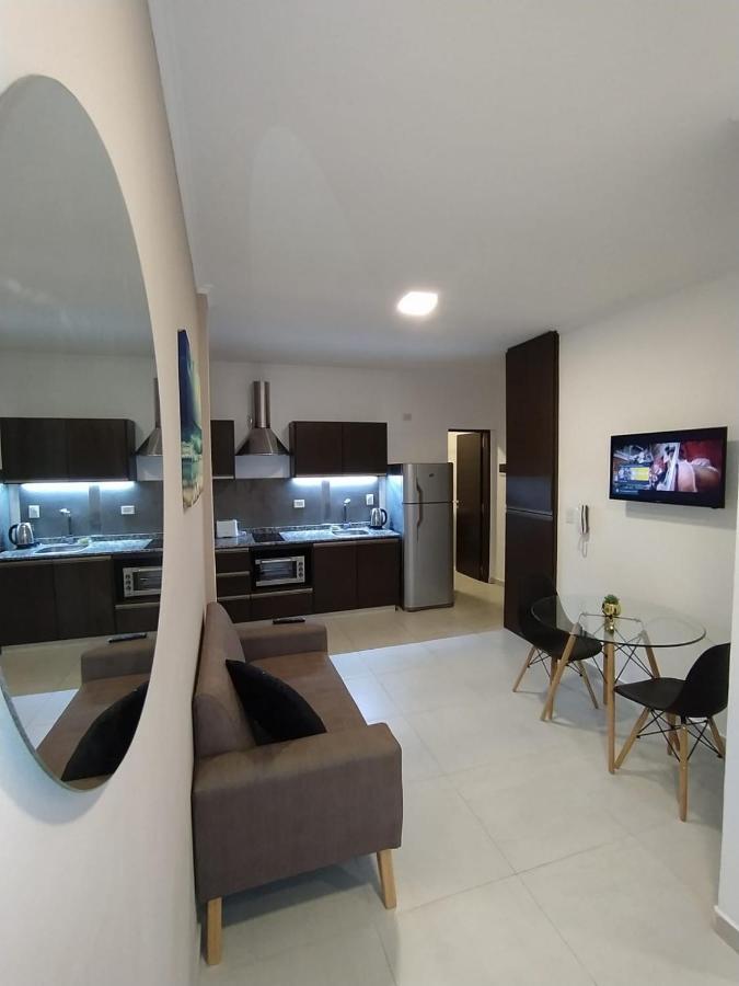 Apart Boutique Apartment Посадас Екстериор снимка