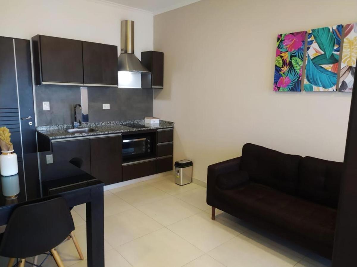 Apart Boutique Apartment Посадас Екстериор снимка